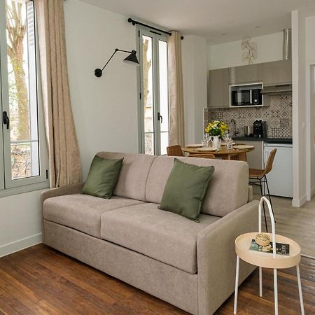 Villa Forestiere Appart Le Ginkgo Quincy-Voisins エクステリア 写真