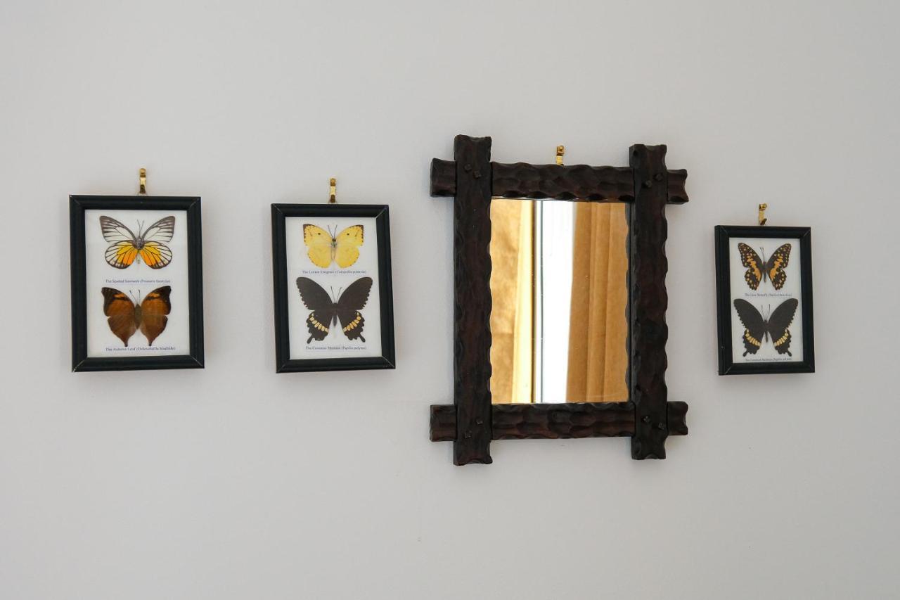 Villa Forestiere Appart Le Ginkgo Quincy-Voisins エクステリア 写真