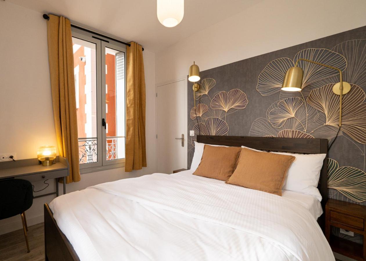 Villa Forestiere Appart Le Ginkgo Quincy-Voisins エクステリア 写真